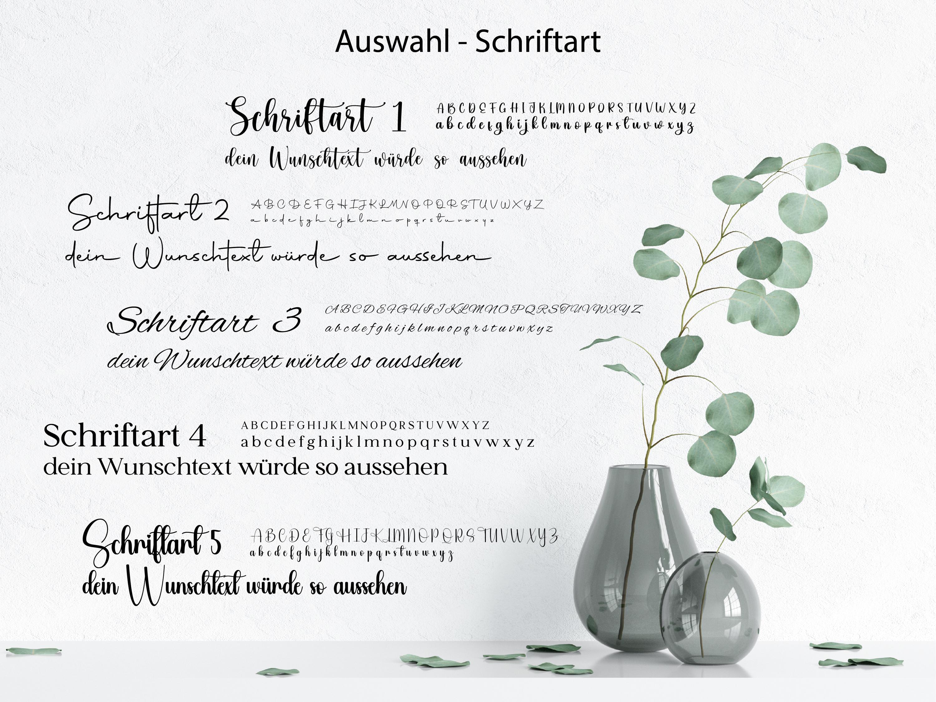 Zusatzartikel INNENDECKELGRAVUR HOLZKISTE WUNSCHTEXT, keine Kiste, nur Gravur im Innendeckel