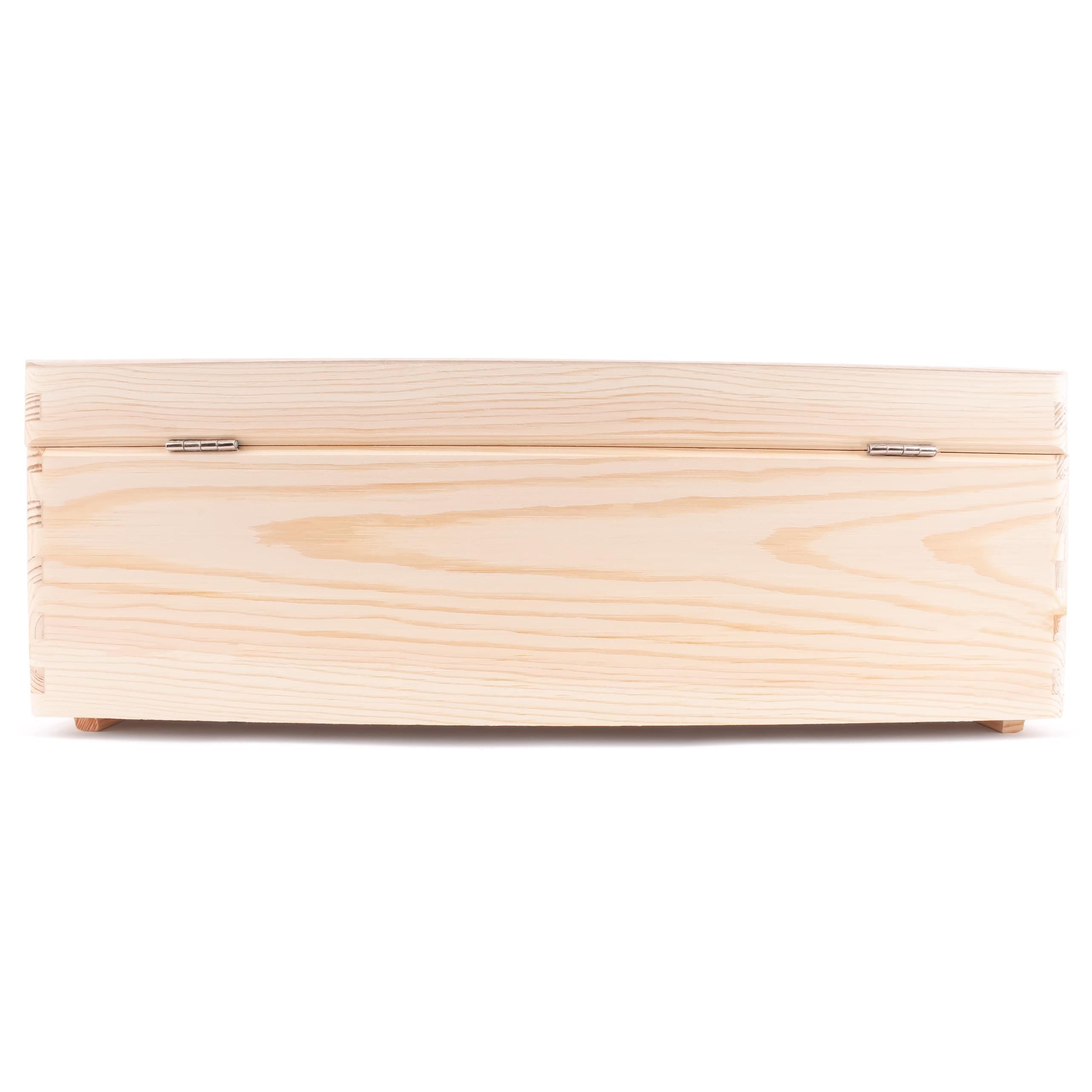 Holzbox Hochzeit personalisiertes Hochzeitsgeschenk mit Gravur Namen Brautpaar Erinnerungskiste Geschenk zur Hochzeit Brautpaar Geschenk